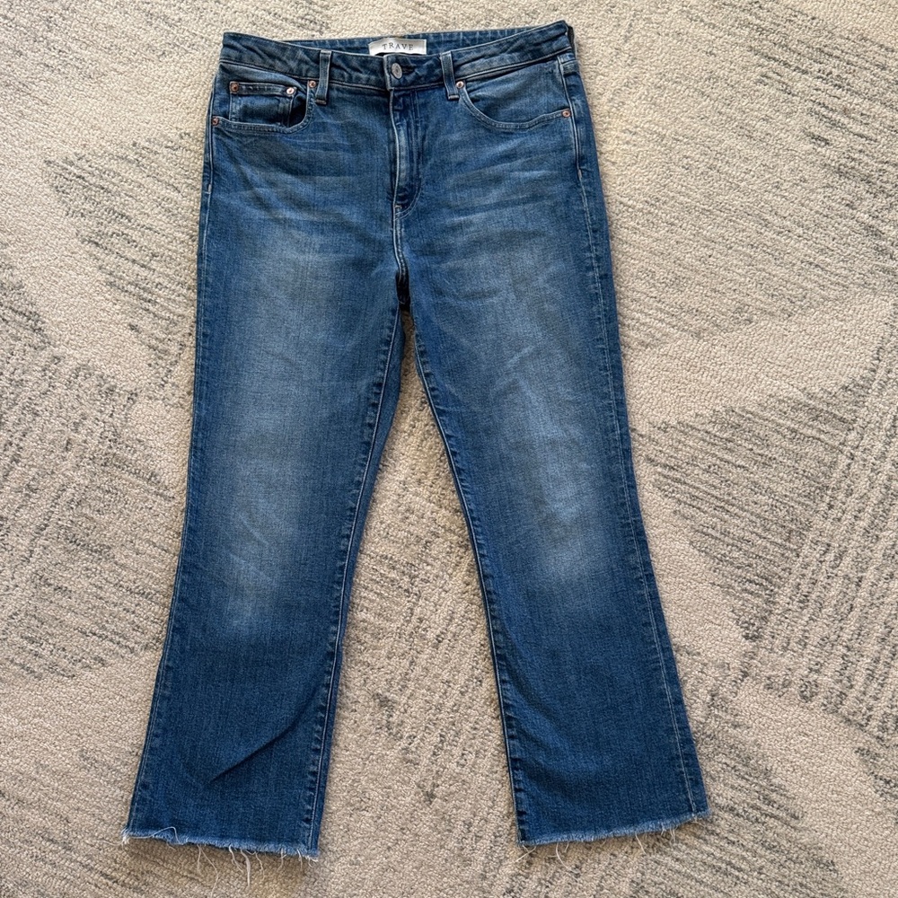 TRAVE Jean Kick flare Colette (31)
